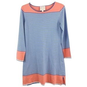 STS Sail To Sable Striped Knit Dress